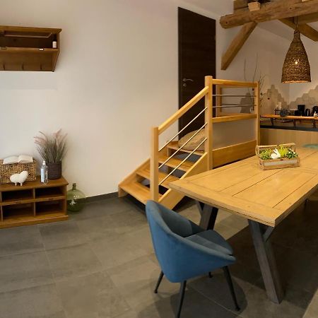 Le Clos Bleu - Gite Rural Schillersdorf Exteriör bild